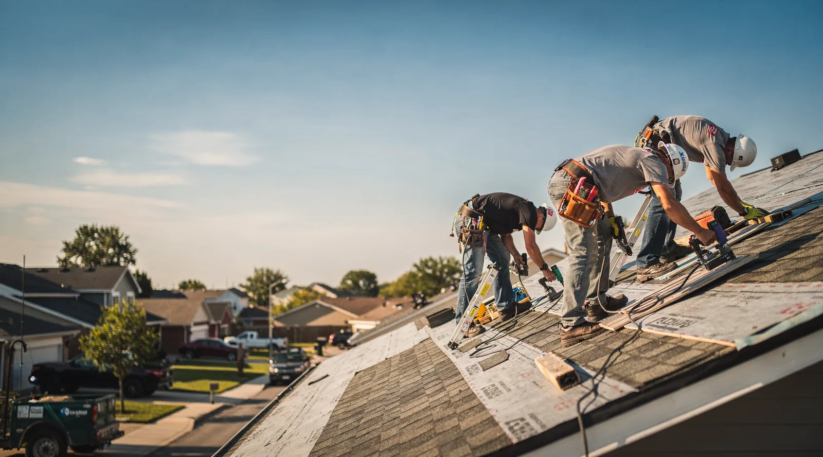 Emergency Roof Repair in Rock Glen, PA